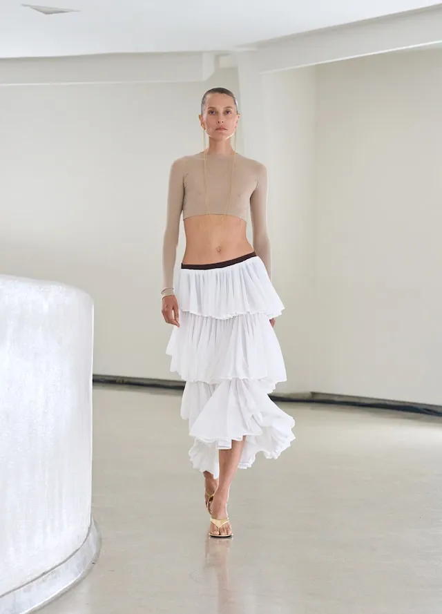 ALAÏA весна-лето 2025