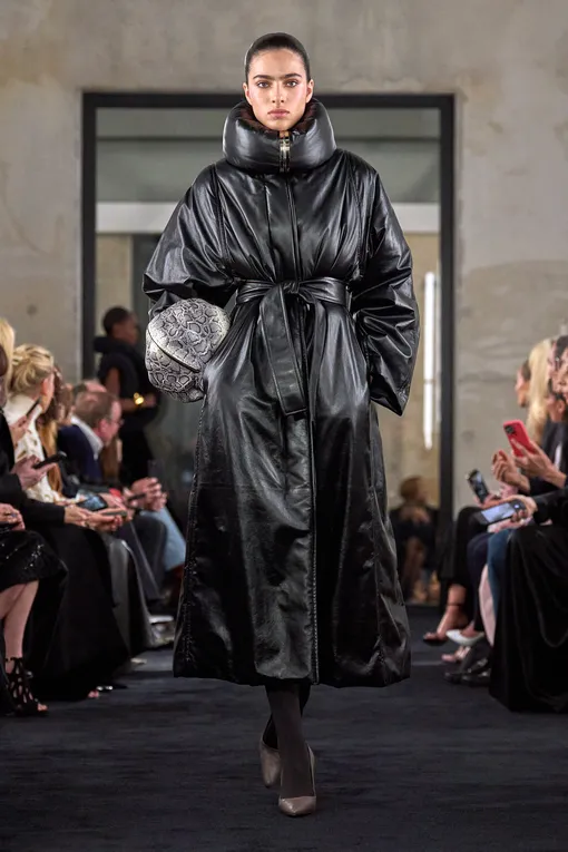 Alaïa осень-зима 2025/2026 Alaïa осень-зима 2025/2026