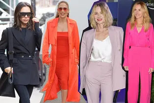 От Виктории Бекхэм до Джулии Робертс: 4 модных правила звезд за 40, которые стоит учесть в новом году