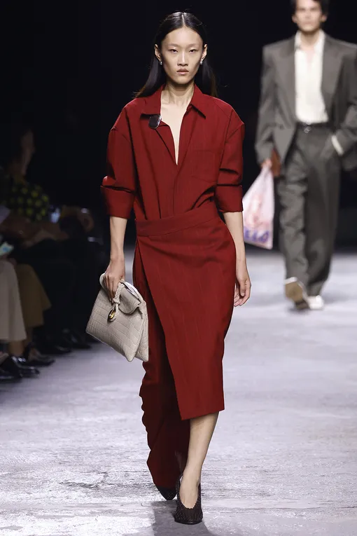 Bottega Veneta весна-лето 2025 Bottega Veneta весна-лето 2025
