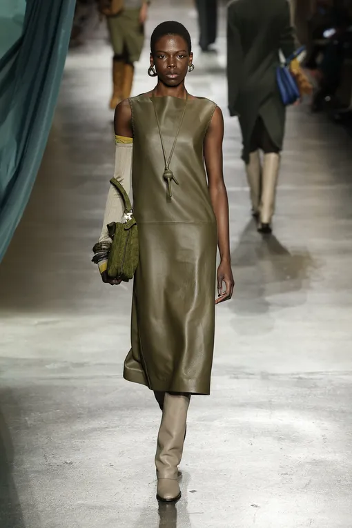 Fendi осень-зима 2024/25 Fendi осень-зима 2024/25