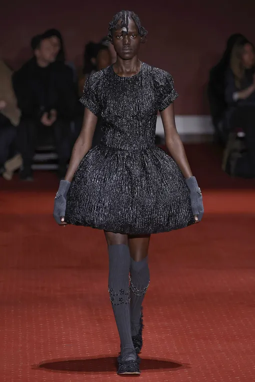 Simone Rocha осень-зима 2023/24