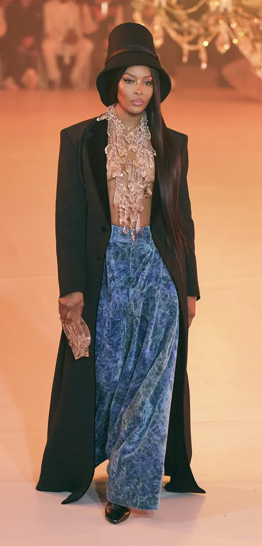 Наоми Кэмпбелл