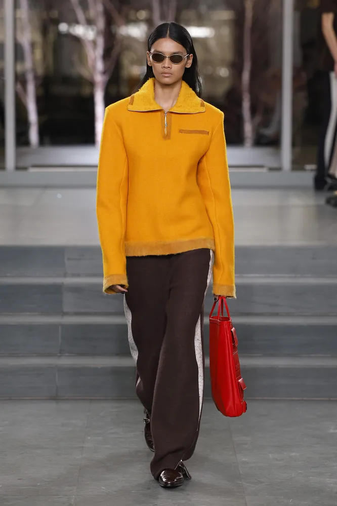 Tory Burch осень-зима 2025/2026 Tory Burch осень-зима 2025/2026