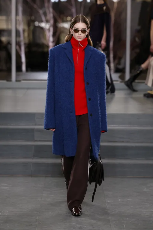 Tory Burch осень-зима 2025/2026