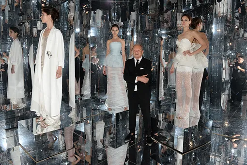 Вечер Ermanno Scervino во Флоренции Вечер Ermanno Scervino во Флоренции