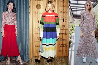 Ясмина Муратович, Ксения Тараканова и Анна Ивченко в гастрономической экспедиции Ikra Explore