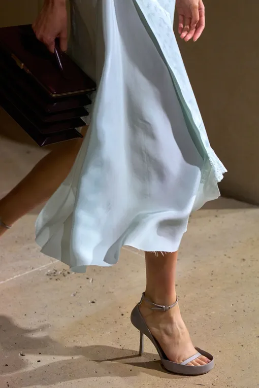 Victoria Beckham весна-лето 2026