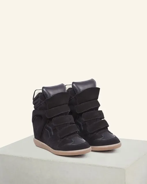 Кроссовки Isabel Marant The Bekett Кроссовки Isabel Marant The Bekett