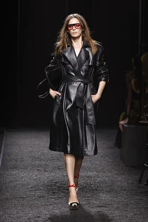 Nina Ricci осень-зима 2025/26 Nina Ricci осень-зима 2025/26