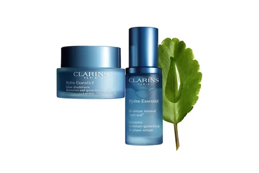 Живительная влага: Clarins представляет новую линию увлажняющих средств Живительная влага: Clarins представляет новую линию увлажняющих средств