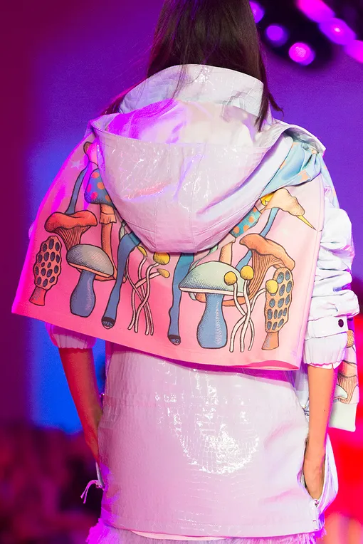 Brandon Maxwell весна-лето 2022 Brandon Maxwell весна-лето 2022