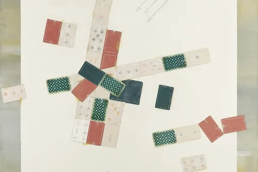 Выставка Владимира Немухина Выставка Владимира Немухина