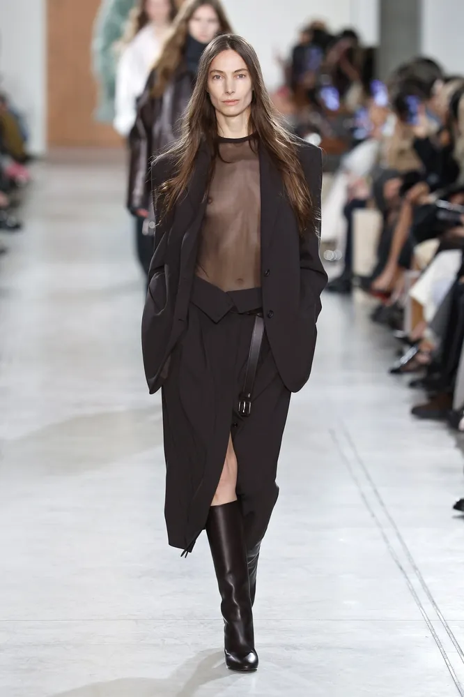 Michael Kors осень-зима 2025/26 Michael Kors осень-зима 2025/26