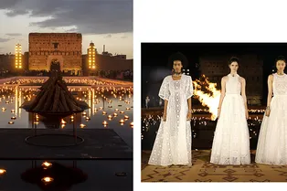 Концерт Дайаны Росс, специальный самолет и руины XVI века: что нужно знать о показе Dior