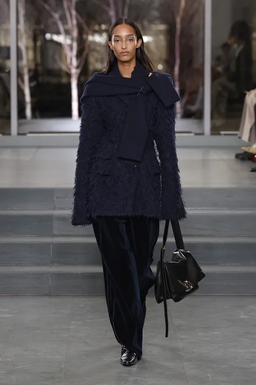 Tory Burch осень-зима 2025/2026