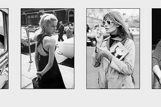 4 самые красивые француженки прошлого века, фотографии которых дарят бесконечное вдохновение