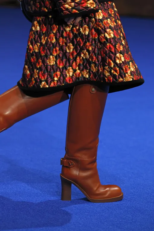 Burberry осень-зима 2025/26