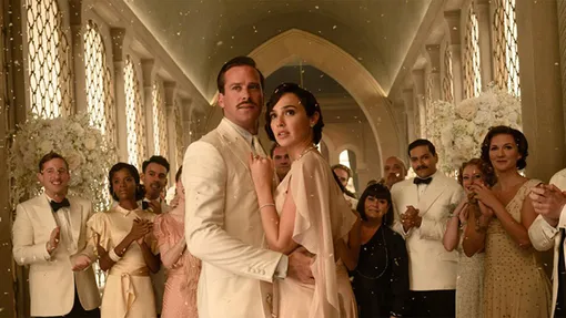 «Смерть на Ниле»