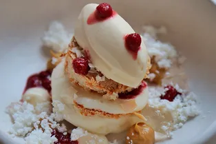 Гастрономический вестник недели: Фестиваль десертов, новая французская классика и не только