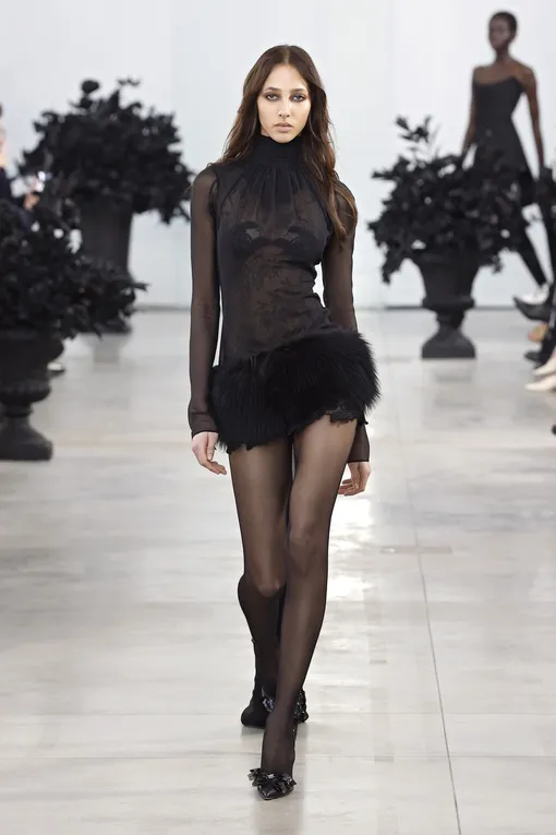 Blumarine осень-зима 2025/26