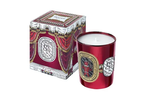 Парфюмерная свеча Delicious Spices — The Cooker Secret, Diptyque Парфюмерная свеча Delicious Spices — The Cooker Secret, Diptyque