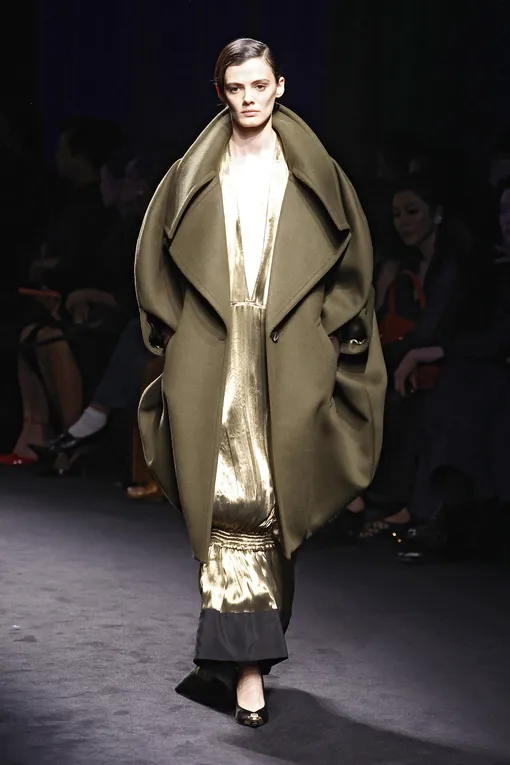 Ferragamo осень-зима 2026/27 Ferragamo осень-зима 2026/27