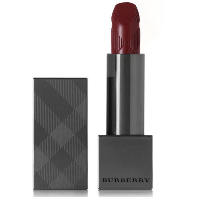 Burberry Lip Velvet Lipstick in Oxblood