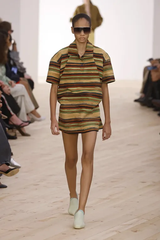 Loewe весна-лето 2026