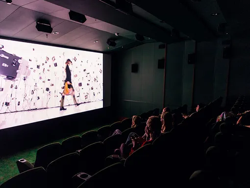 Трансляция показа Gucci Aria Трансляция показа Gucci Aria