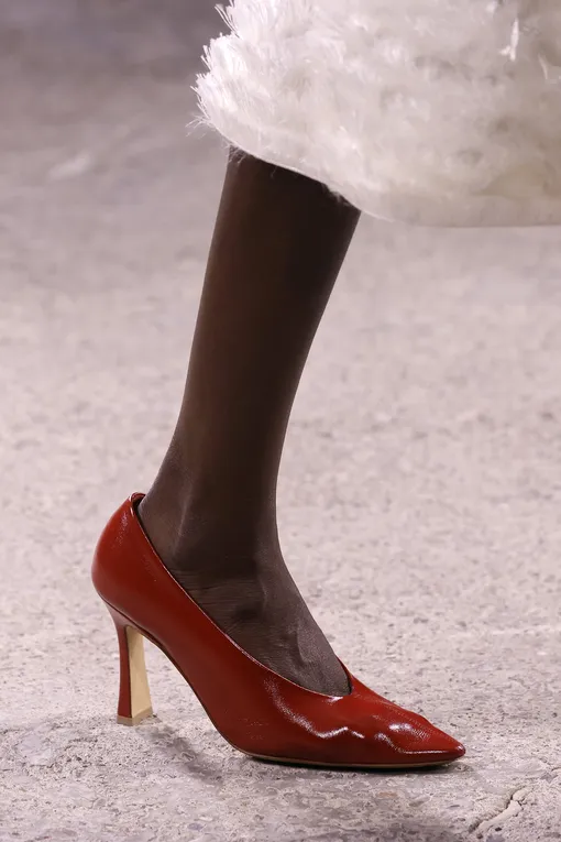 Bottega Veneta весна-лето 2025 Bottega Veneta весна-лето 2025