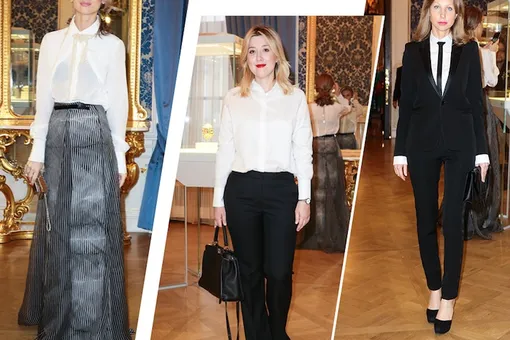 «Возвращенная история» в Музее Фаберже