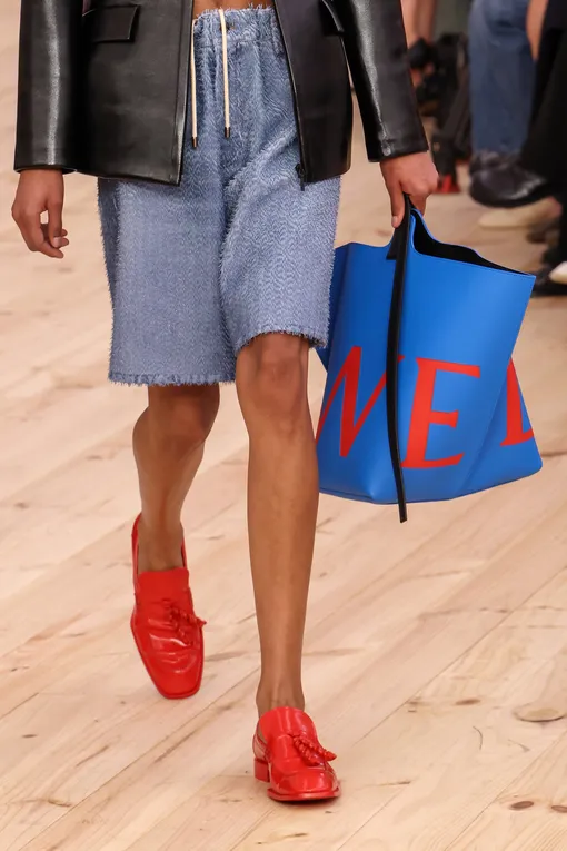 Loewe весна-лето 2026 Loewe весна-лето 2026