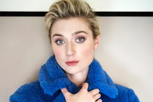 Элизабет Дебики: «Еще год назад я бы не поверила, что меня пригласит на кастинг сам Кристофер Нолан»