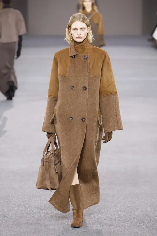 Max Mara осень-зима 2026/27 Max Mara осень-зима 2026/27