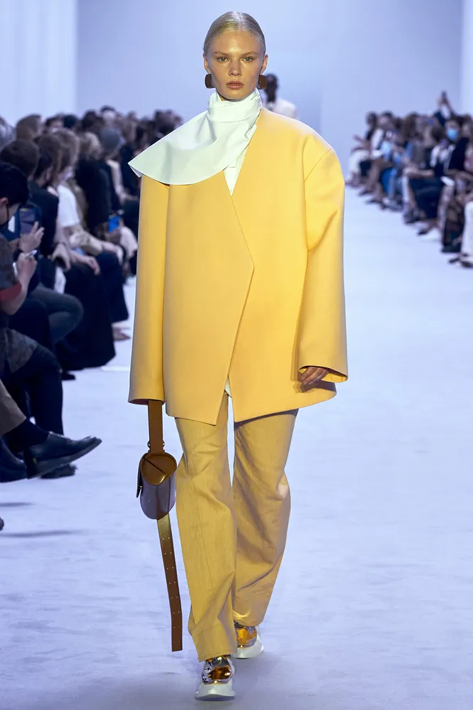 Jil Sander весна-лето 2022