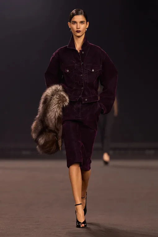 Elie Saab осень-зима 2026/27 Elie Saab осень-зима 2026/27