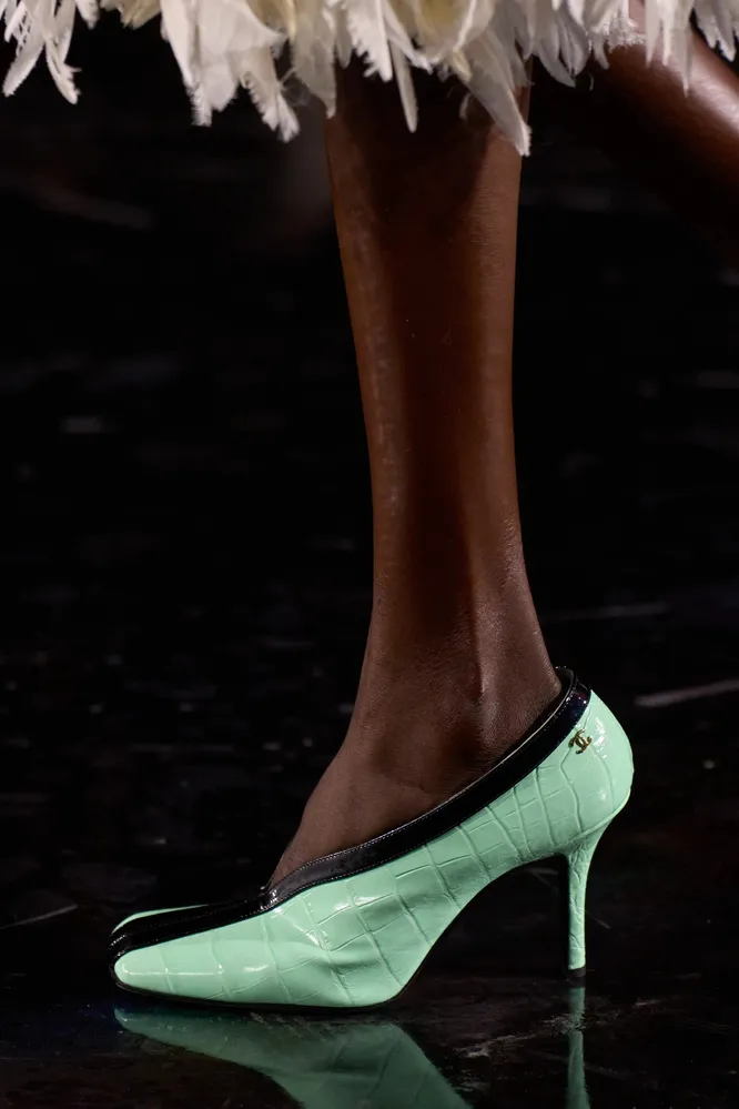 Chanel весна-лето 2026