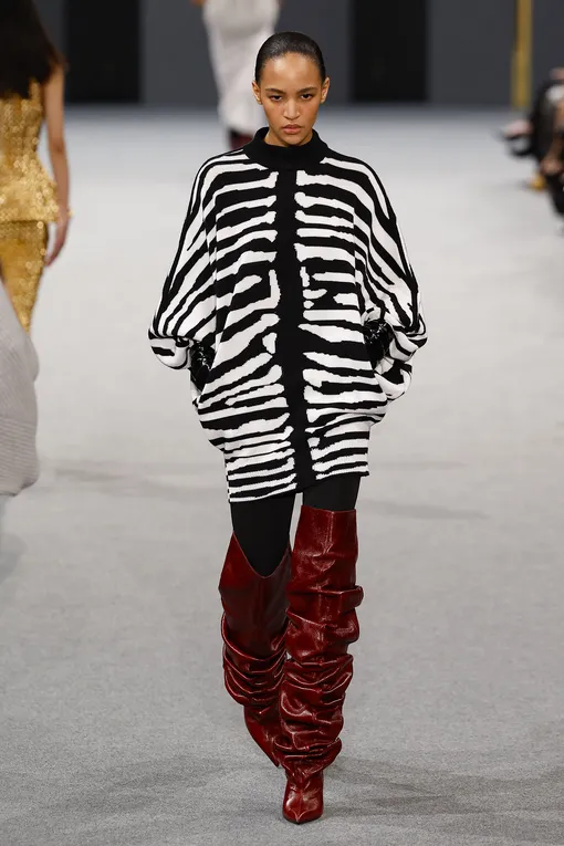 Balmain осень-зима 2025/26