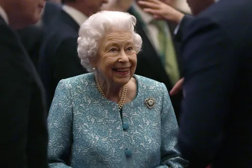 Елизавета II Елизавета II