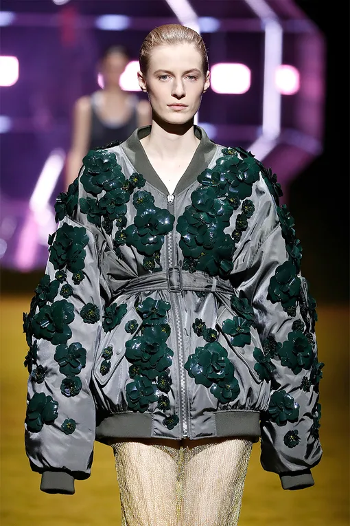 PRADA осень-зима 202/23 PRADA осень-зима 202/23