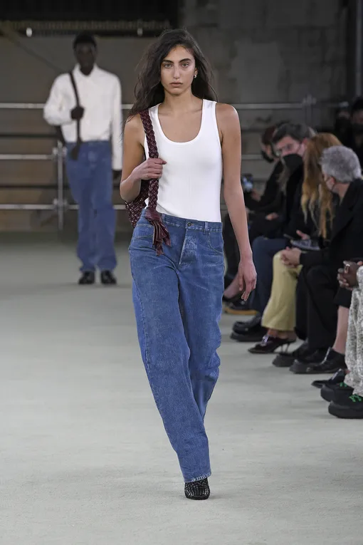 Bottega Veneta осень-зима 2022/23 Bottega Veneta осень-зима 2022/23