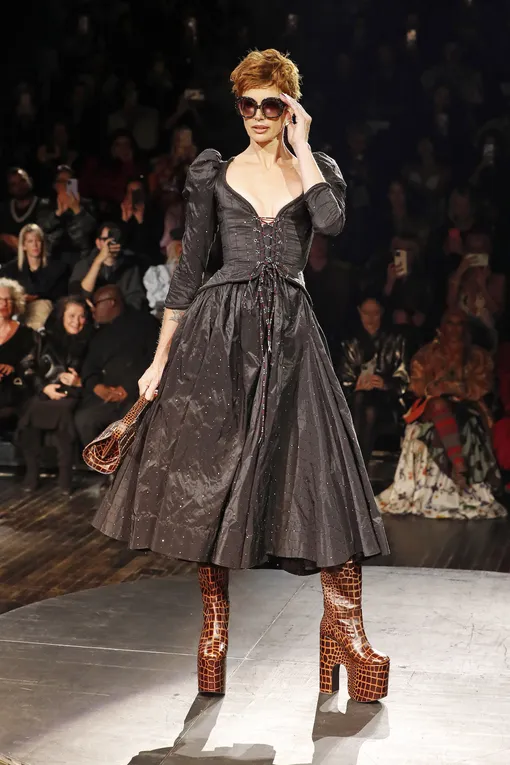 Vivienne Westwood весна-лето 2023