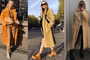 Морозы не страшны: 20 вариантов, как носить шубу зимой 2021