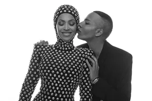 Как Оливье Рустен заставил всех говорить о Balmain в 2010-х Как Оливье Рустен заставил всех говорить о Balmain в 2010-х