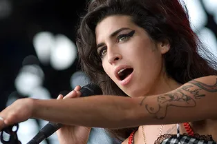 Об Эми Уайнхаус снимут художественный фильм