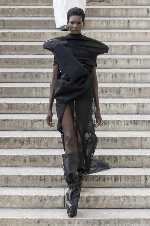Rick Owens весна-лето 2026