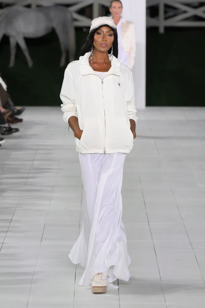 Ralph Lauren весна-лето 2025 Ralph Lauren весна-лето 2025