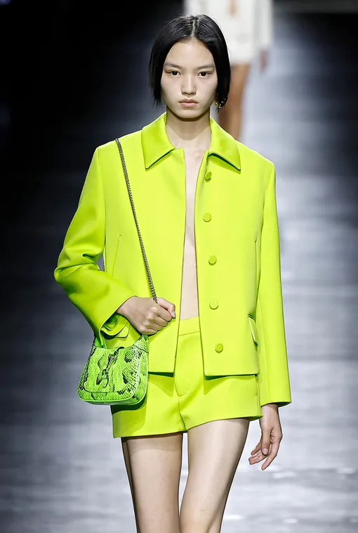 Gucci весна-лето 2024 Gucci весна-лето 2024