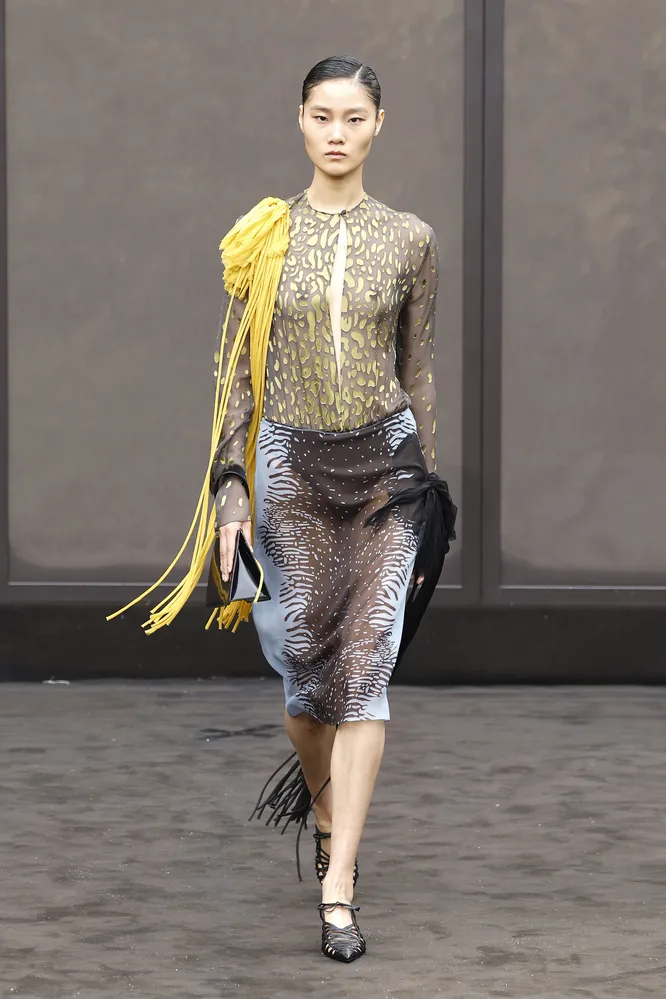 Ferragamo весна-лето 2026